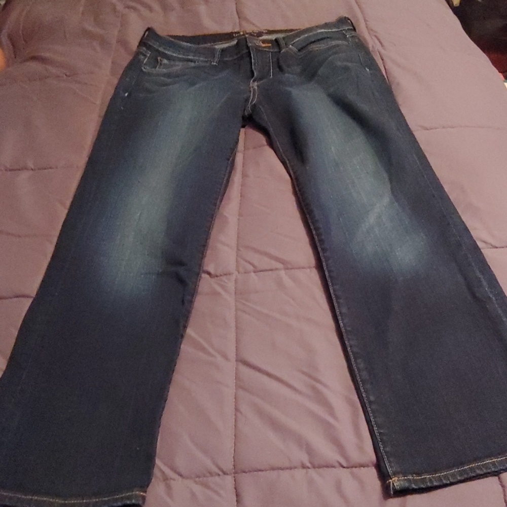 Lucky Brand Sweet N' Crop Capris